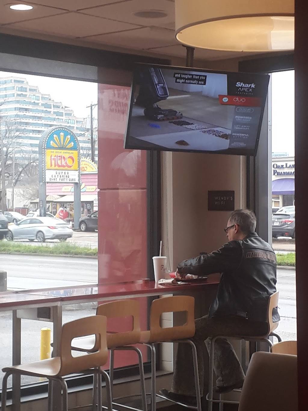 Wendys | restaurant | 4018 Lemmon Ave, Dallas, TX 75219, USA | 2142720842 OR +1 214-272-0842