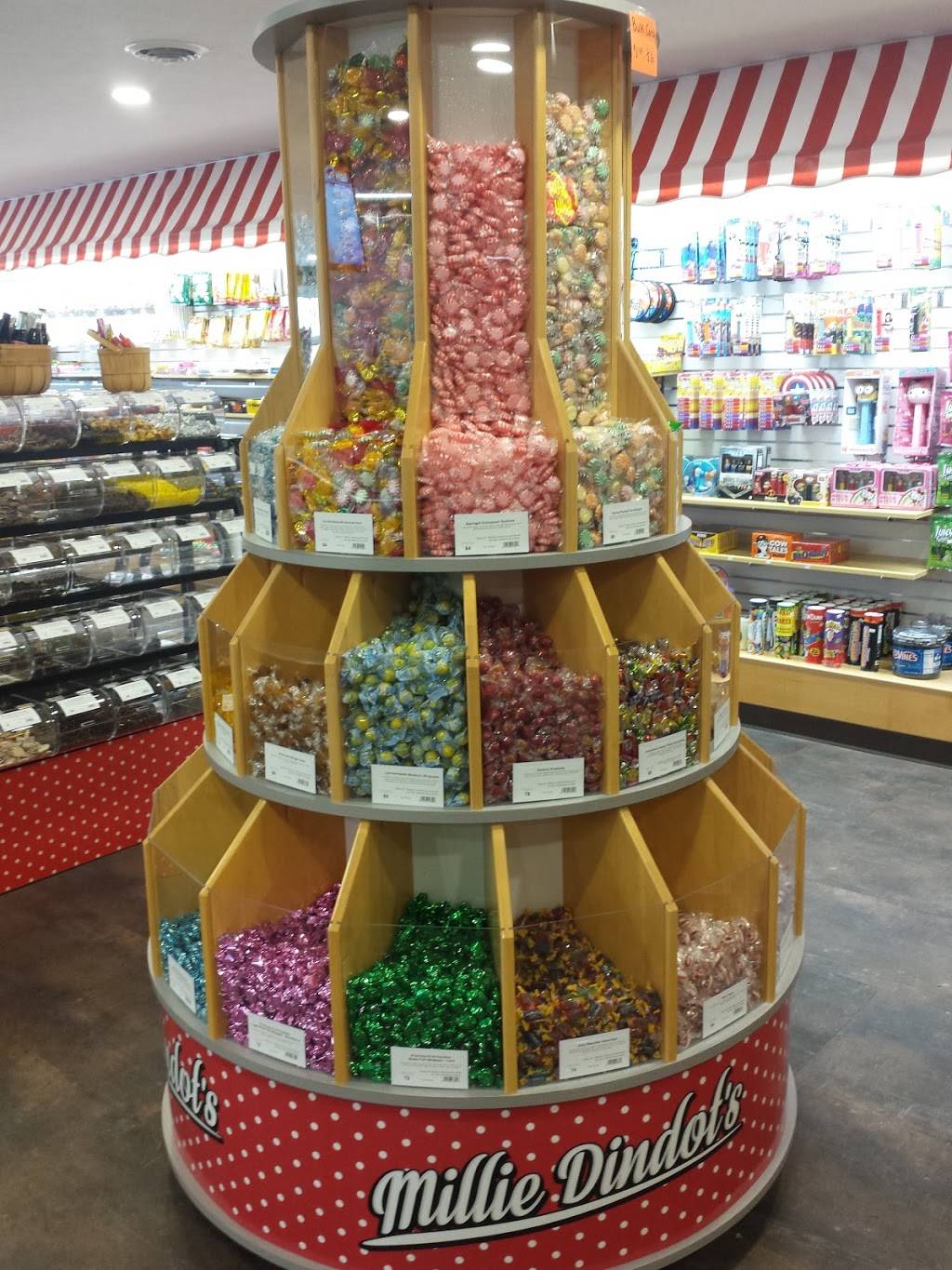 Millie Dindots | restaurant | 4792 E Main St, Millersburg, OH 44654, USA | 8333463687 OR +1 833-346-3687