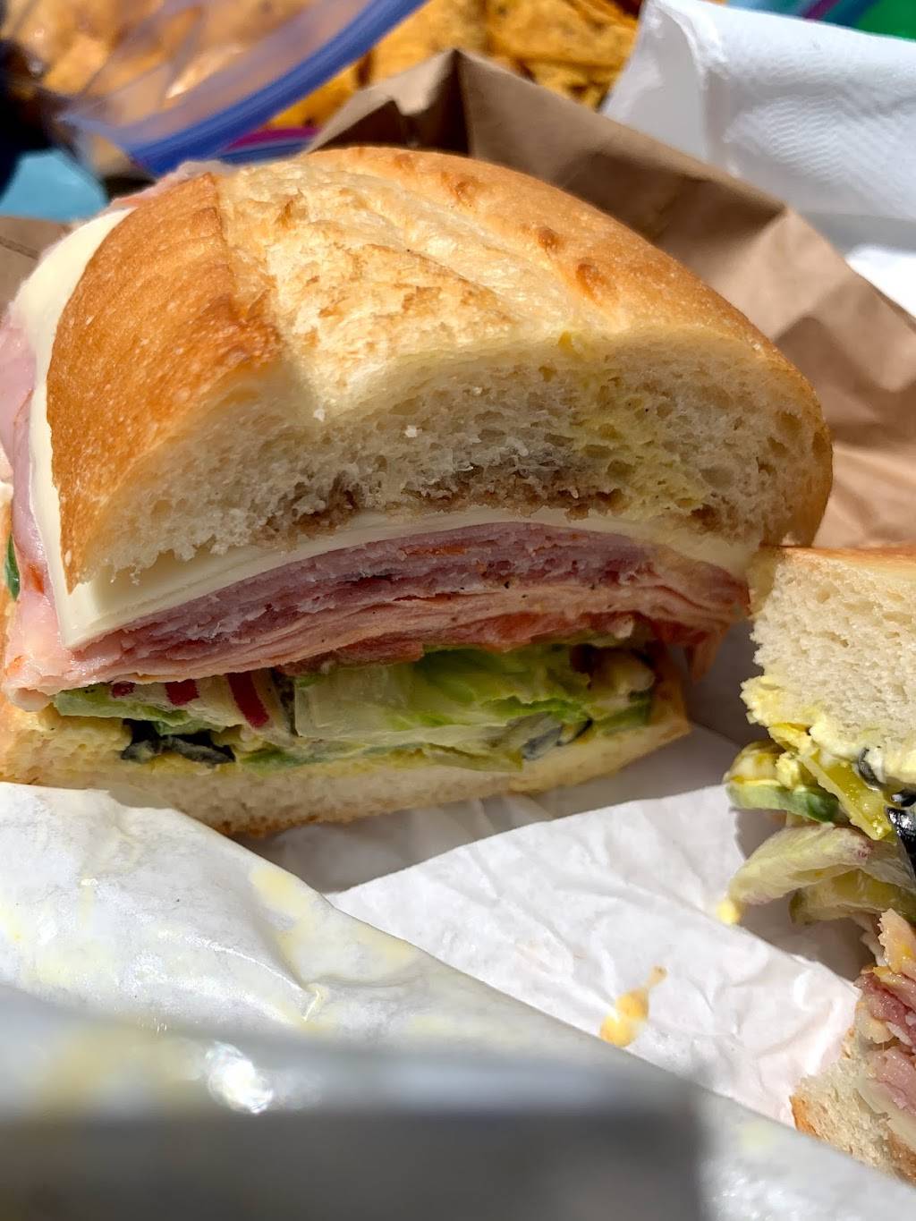 Santoros Italian Market & Deli | restaurant | 475 Santa Clara Ave, Alameda, CA 94501, USA | 5102178710 OR +1 510-217-8710