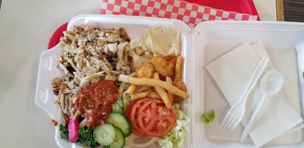 Delicious Shawarma and Falafel | restaurant | 10-2950 Birchmount Rd, Scarborough, ON M1W 3G5, Canada | 4164950123 OR +1 416-495-0123