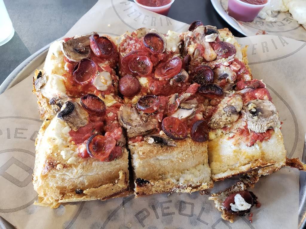 Pieology Pizzeria Chandler Gateway, Chandler, AZ | restaurant | 3450 W Chandler Blvd Suite 5, Chandler, AZ 85226, USA | 4809633499 OR +1 480-963-3499