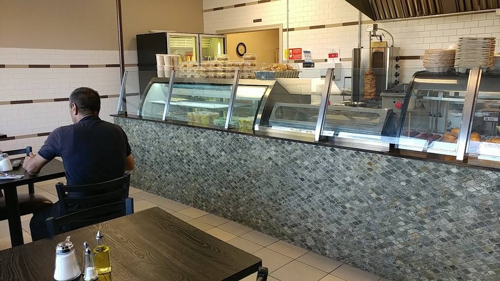 Rosh Bakery & Shawarma | restaurant | 11 Westwood Dr #2, Kitchener, ON N2M 2K5, Canada | 5195841716 OR +1 519-584-1716