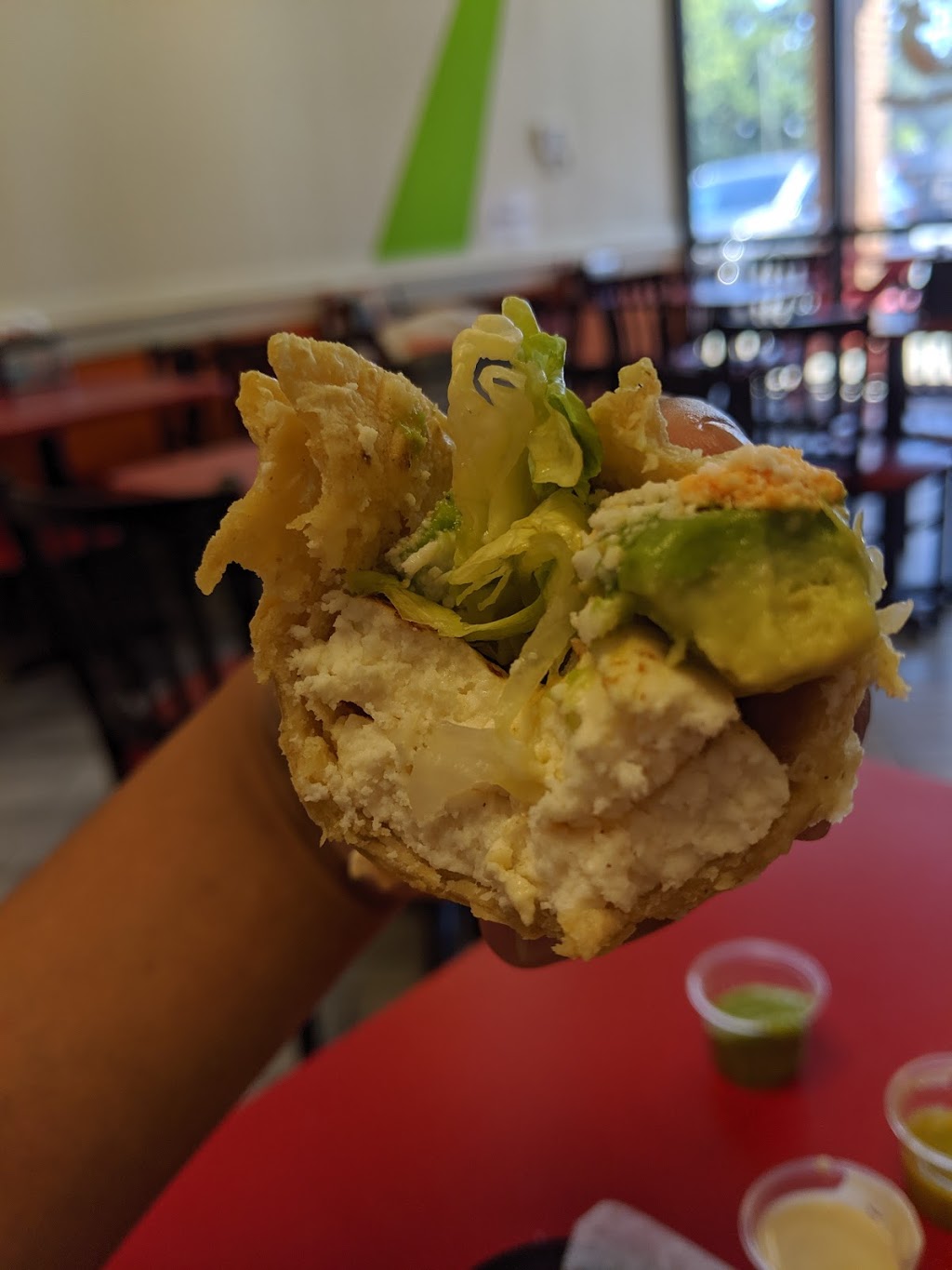 El Huarache Veloz | restaurant | 6065 S Norcross Tucker Rd #18, Norcross, GA 30093, USA | 6782926666 OR +1 678-292-6666