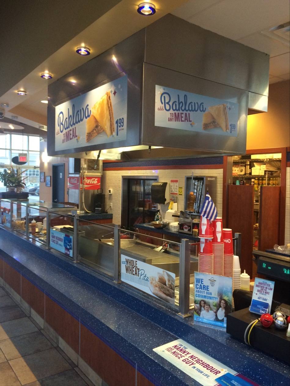 OPA! of Greece Eagles Landing | restaurant | 1450 Major MacKenzie Dr W m3, Maple, ON L6A 4H6, Canada | 9053036611 OR +1 905-303-6611