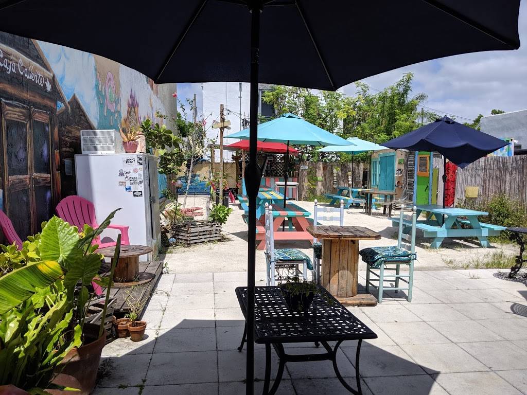 Caja Caliente | restaurant | 2634 NE 2nd Ave, Miami, FL 33137, USA | 7863985137 OR +1 786-398-5137