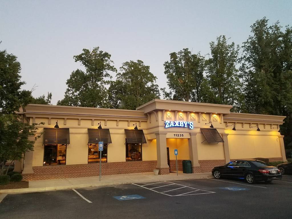 Zaxbys Chicken Fingers & Buffalo Wings | restaurant | 11235 Woodstock Rd, Roswell, GA 30075, USA | 7705522245 OR +1 770-552-2245