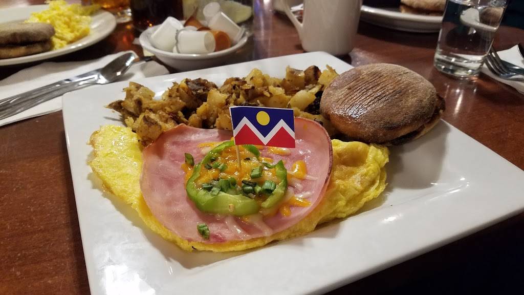 The Delectable Egg- Home of the Denver Omelette | cafe | 1625 Court Pl, Denver, CO 80202, USA | 3038925720 OR +1 303-892-5720