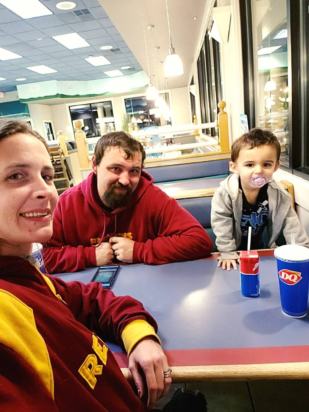 Dairy Queen | restaurant | 520 Scruggs Rd, Moneta, VA 24121, USA | 5407217541 OR +1 540-721-7541