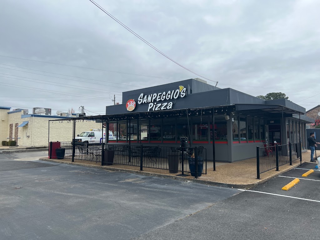 Sanpeggios Pizza | restaurant | 803 Green Springs Hwy, Homewood, AL 35209, USA | 2058292220 OR +1 205-829-2220