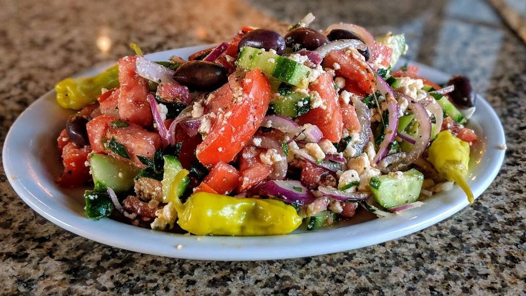 Greektown Grill | restaurant | 4637 Chemin du Souvenir, Laval, QC H7W 1C5, Canada | 4506886340 OR +1 450-688-6340