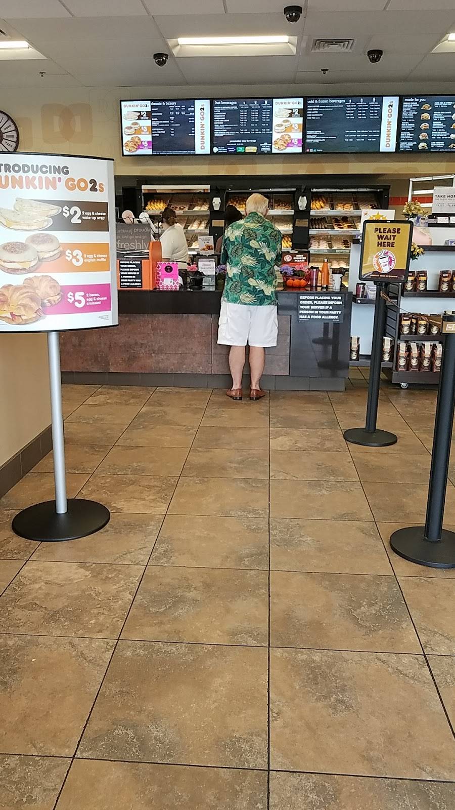 Dunkin | cafe | 861 E State Rd 434 #1055, Winter Springs, FL 32708, USA | 4075420360 OR +1 407-542-0360