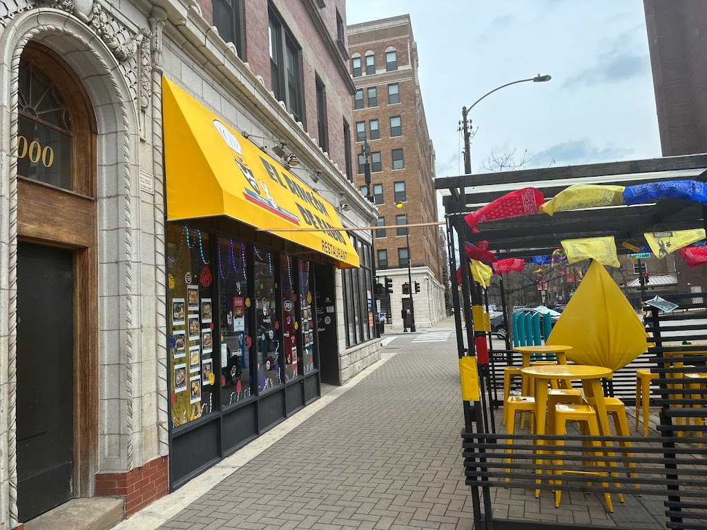 EL RINCON DE FABIO | restaurant | 1002 W Argyle St, Chicago, IL 60640, USA | 7739573962 OR +1 773-957-3962