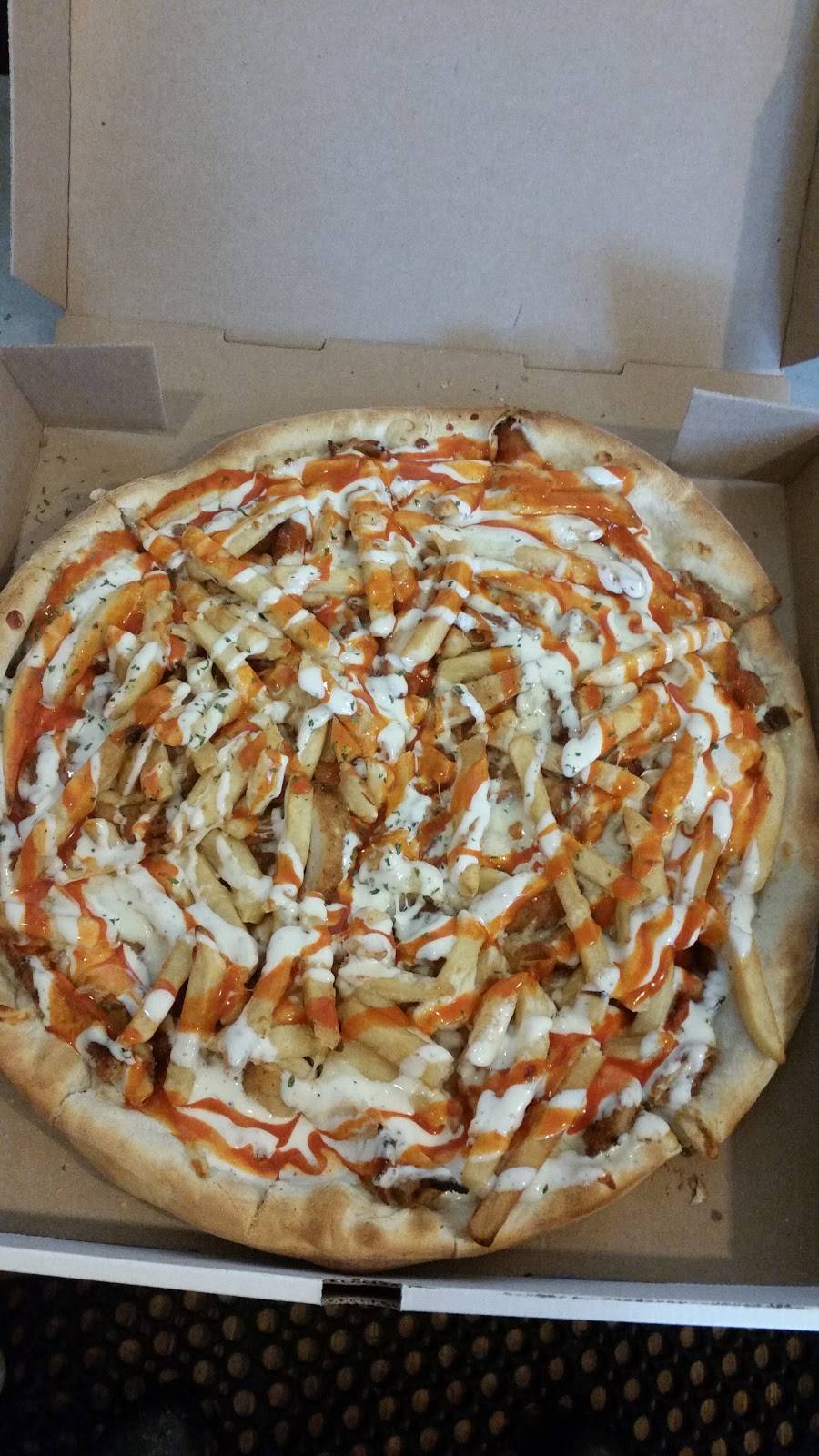 GiCarlis Pizza | restaurant | 408 Central Ave, City of Orange, NJ 07050, USA | 9736787777 OR +1 973-678-7777