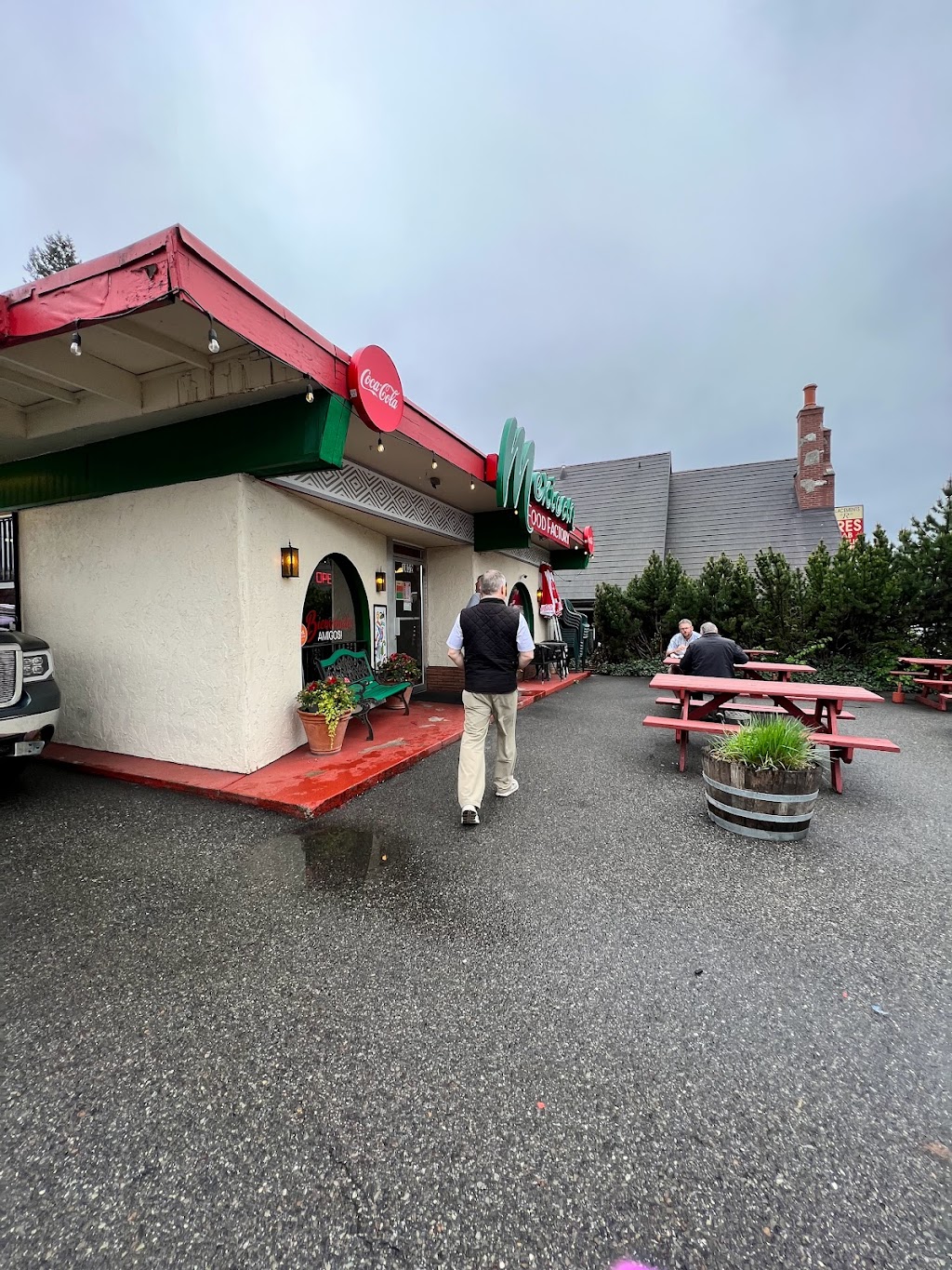 Mexican Food Factory | restaurant | 1032 N 4th St, Coeur dAlene, ID 83814, USA | 2086640079 OR +1 208-664-0079