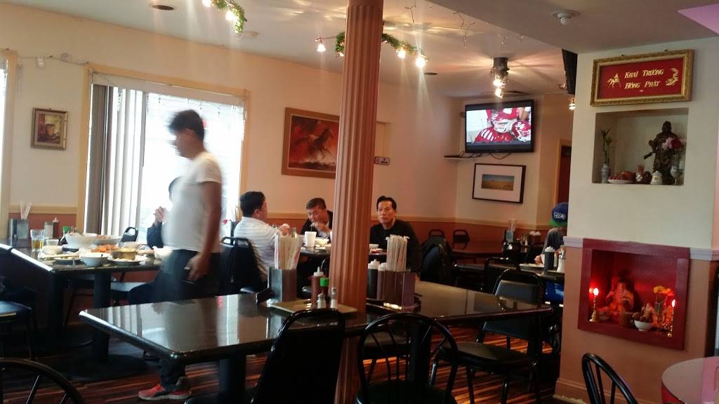 Saigon One Restaurant | restaurant | 1331 Dorchester Ave, Dorchester, MA 02122, USA | 6175061224 OR +1 617-506-1224