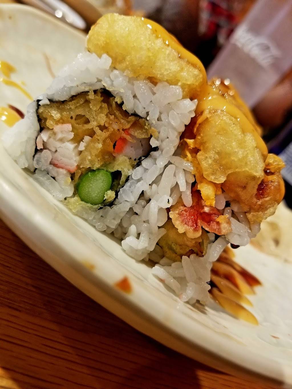 Arigato Sayonara | restaurant | 2021 Gallatin Pike N, Madison, TN 37115, USA | 6158550585 OR +1 615-855-0585