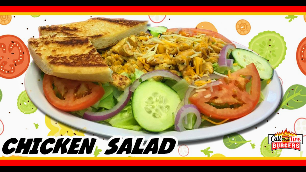 CALIFIRE BURGERS | restaurant | 17049 Kuykendahl Rd, Houston, TX 77068, USA | 8327564695 OR +1 832-756-4695