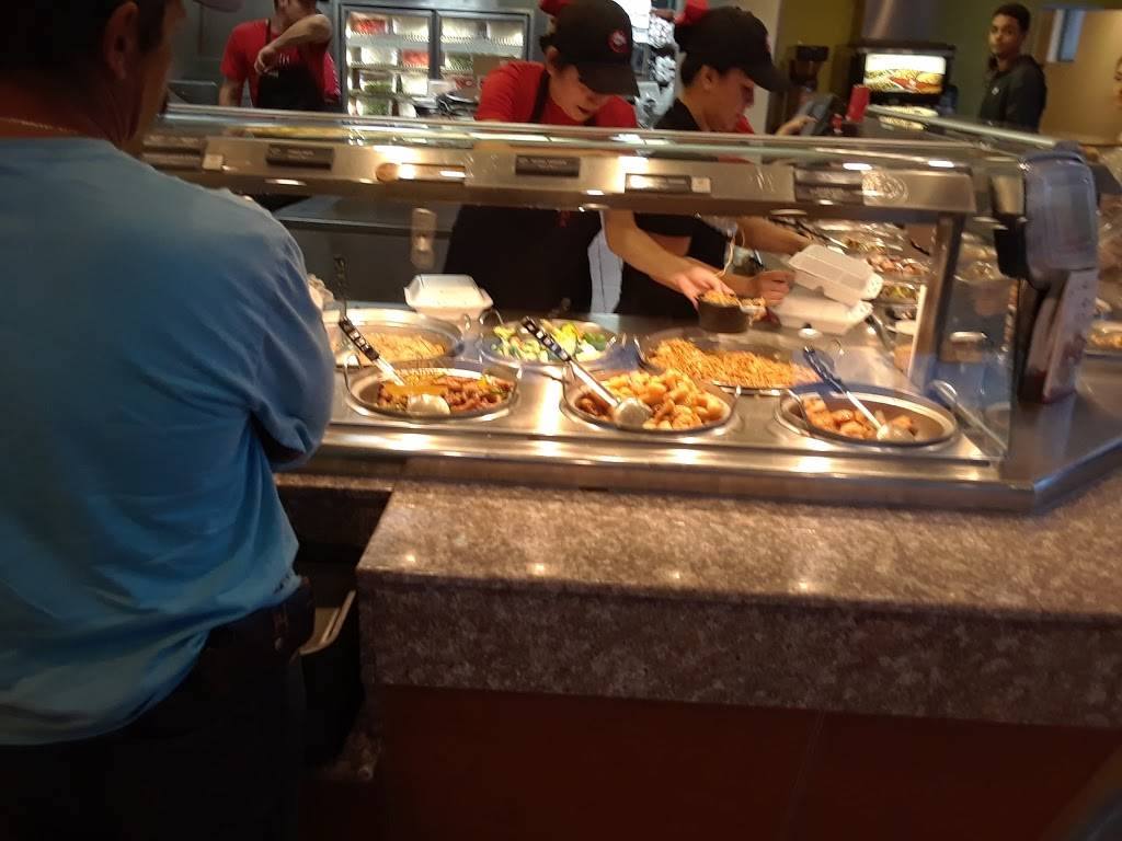 Panda Express | restaurant | 1722 S Victoria Ave, Ventura, CA 93003, USA | 8053390382 OR +1 805-339-0382