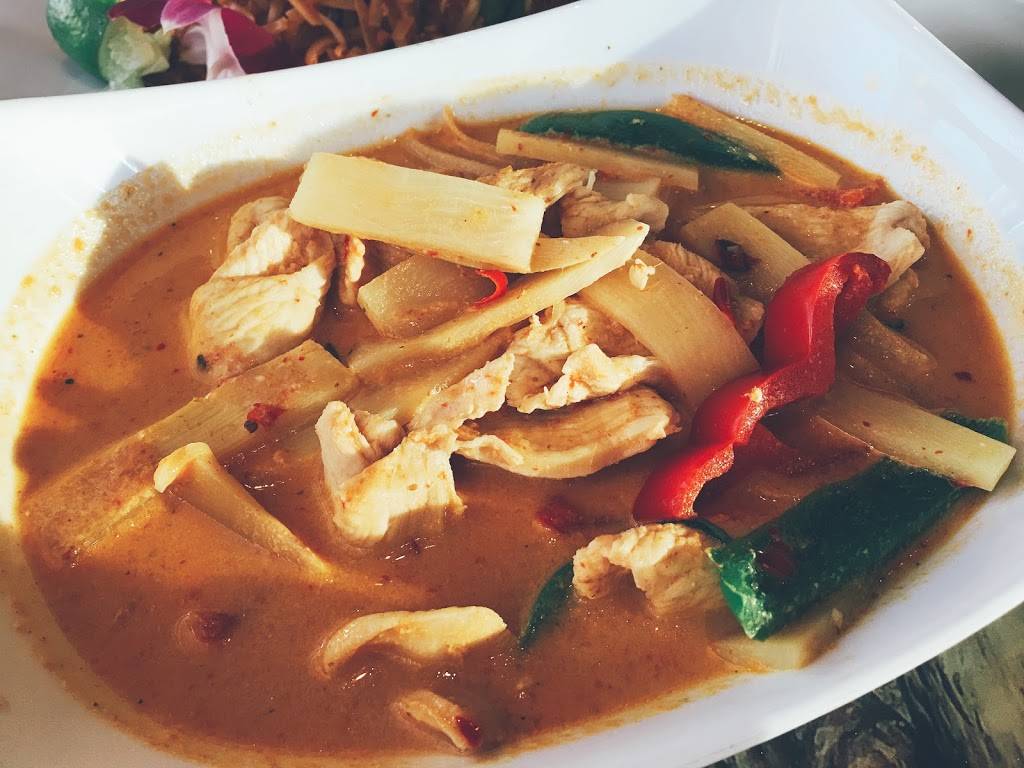 Tida Thai Cuisine | restaurant | 212 Arthur Way, Newport News, VA 23602, USA | 7572340099 OR +1 757-234-0099