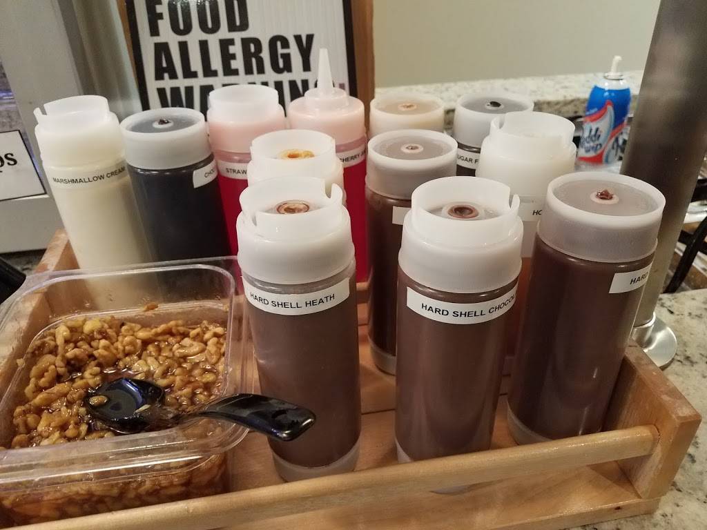 Tickle My Tongue FROYO & Hot Cobbler | restaurant | 1183 University Dr Suite 107, Burlington, NC 27215, USA | 3366036723 OR +1 336-603-6723