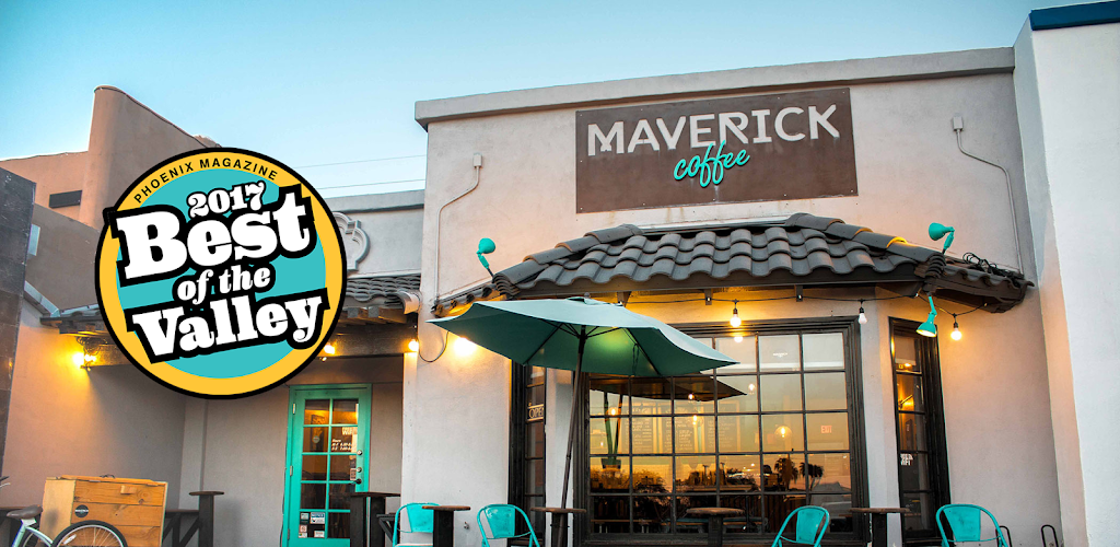 Maverick Coffee | cafe | 10269 N Scottsdale Rd, Scottsdale, AZ 85253, USA | 4802784499 OR +1 480-278-4499