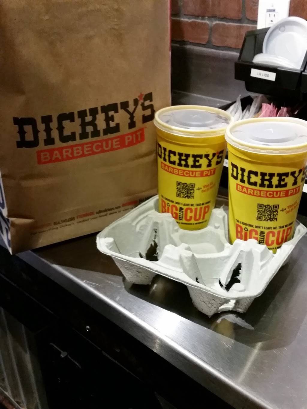 Dickeys Barbecue Pit | restaurant | 3314 GA-5, Douglasville, GA 30135, USA | 6789199953 OR +1 678-919-9953