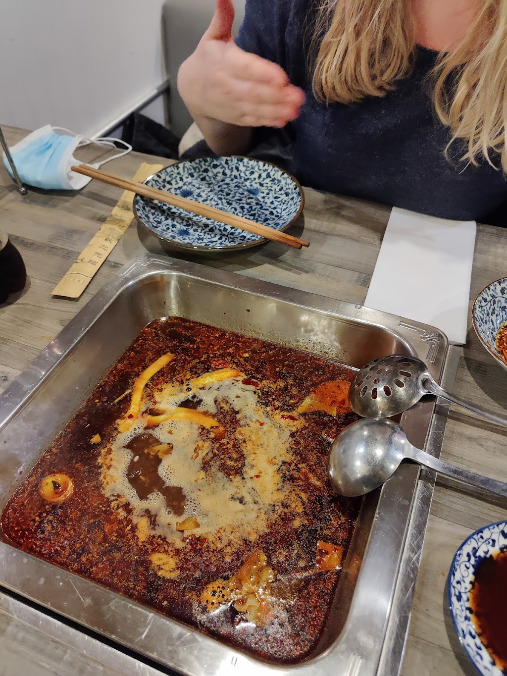 Sichuan Hot Pot 老码头 | restaurant | 4741 12th Ave NE, Seattle, WA 98105, USA | 2064207167 OR +1 206-420-7167