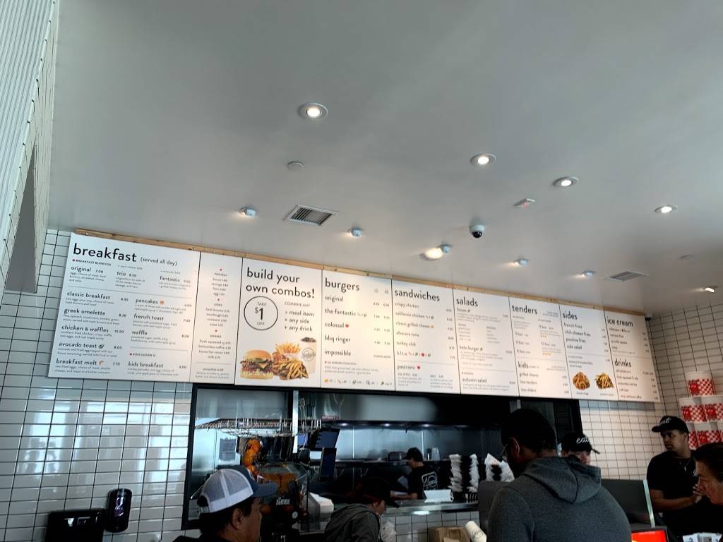 Eat Fantastic | restaurant | 735 N Douglas St, El Segundo, CA 90245, USA | 3106163063 OR +1 310-616-3063