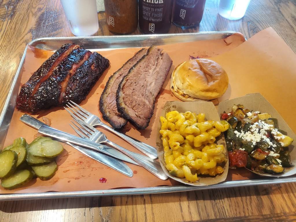 ZZQ | restaurant | 3201 W Moore St, Richmond, VA 23230, USA | 8045285648 OR +1 804-528-5648