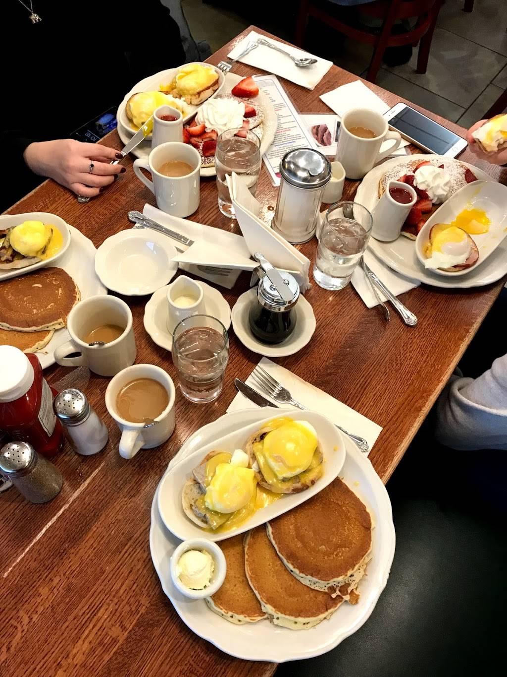 The Original Pancake House | bakery | 1358 E 47th St, Chicago, IL 60653, USA | 7732851400 OR +1 773-285-1400