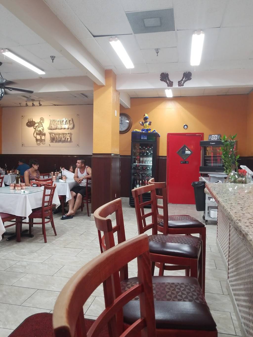 Kongos Pizza | restaurant | 240 E 1st Ave #123, Hialeah, FL 33010, USA | 7863378000 OR +1 786-337-8000