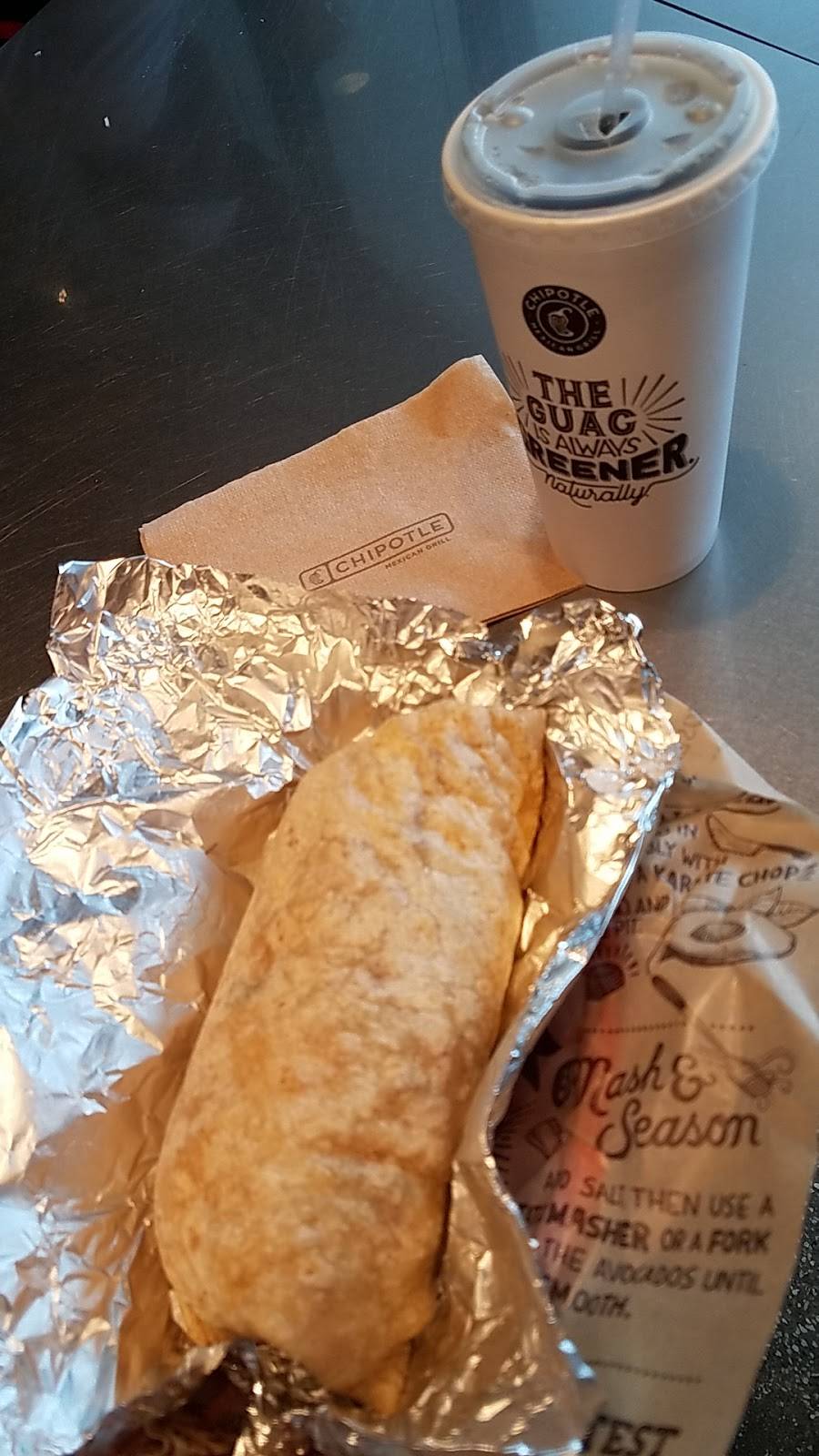 Chipotle Mexican Grill | restaurant | 790 Skymarks Dr Ste 101, Jacksonville, FL 32218, USA | 9047573900 OR +1 904-757-3900