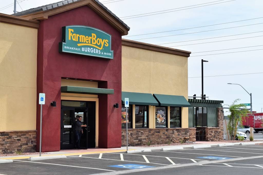 Farmer Boys | restaurant | 85 N Stephanie St, Henderson, NV 89074, USA | 7028348471 OR +1 702-834-8471