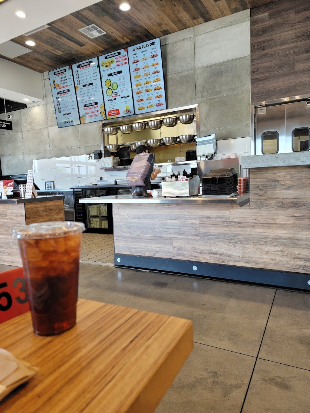 Fire Wings Irvine | restaurant | 14376 Culver Dr, Irvine, CA 92604, USA | 9499320033 OR +1 949-932-0033