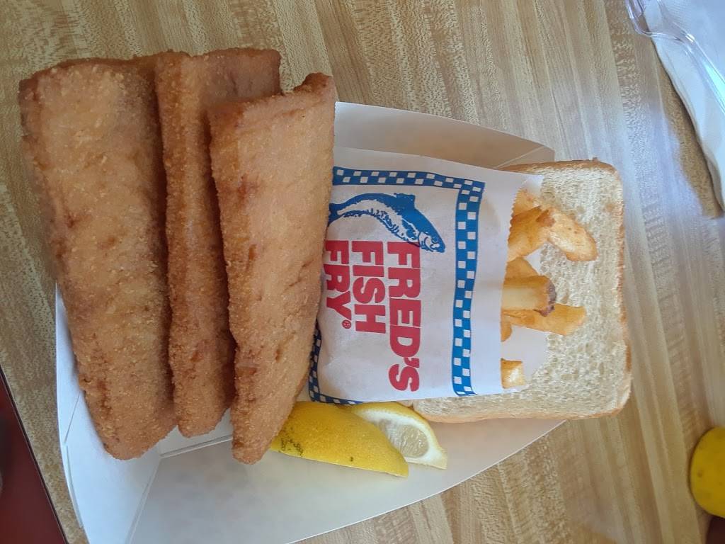 Freds Fish Fry | restaurant | 3303 Blanco Rd, San Antonio, TX 78212, USA | 2107323901 OR +1 210-732-3901