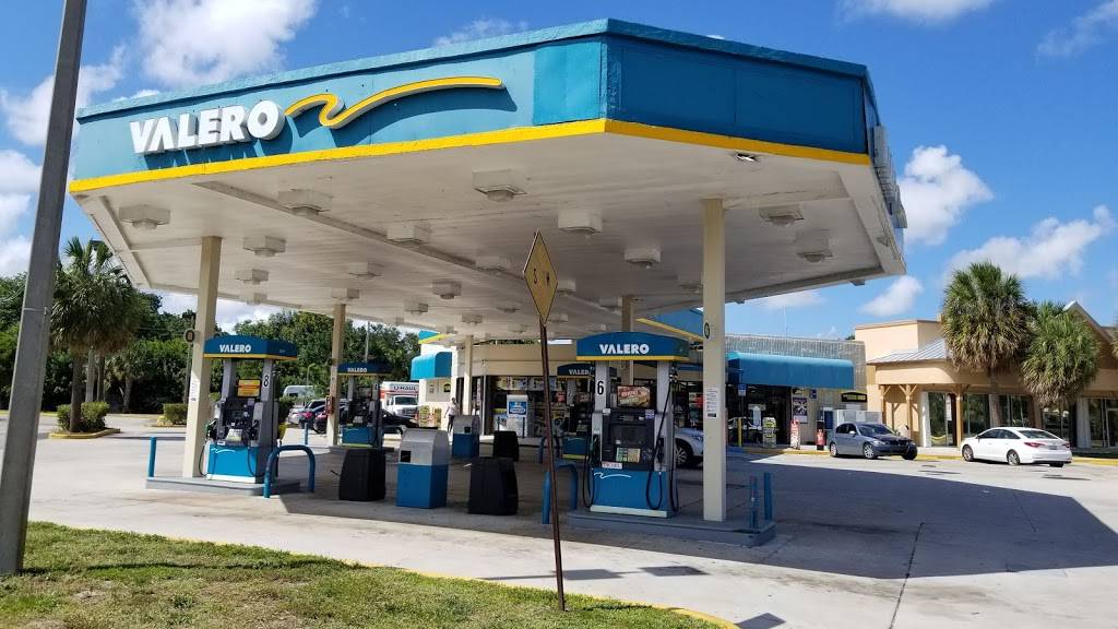 Valero | cafe | 2699 W Oakland Park Blvd, Oakland Park, FL 33311, USA | 9544846525 OR +1 954-484-6525