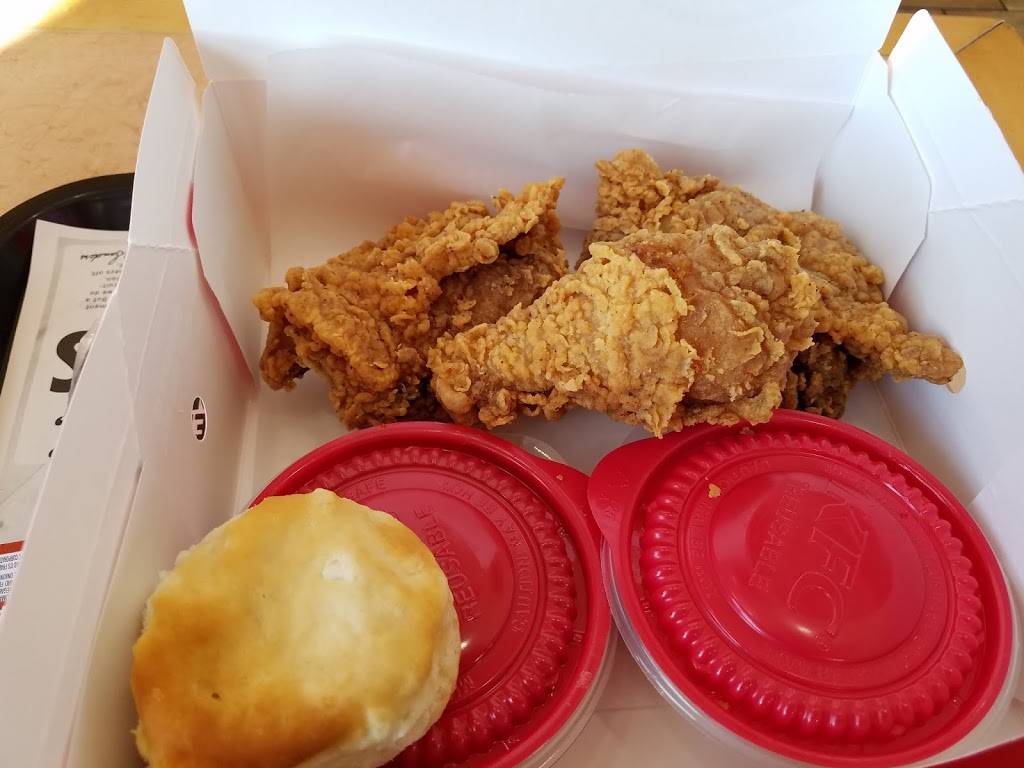 KFC | restaurant | 16616 W 159th St, Lockport, IL 60441, USA | 8158389087 OR +1 815-838-9087