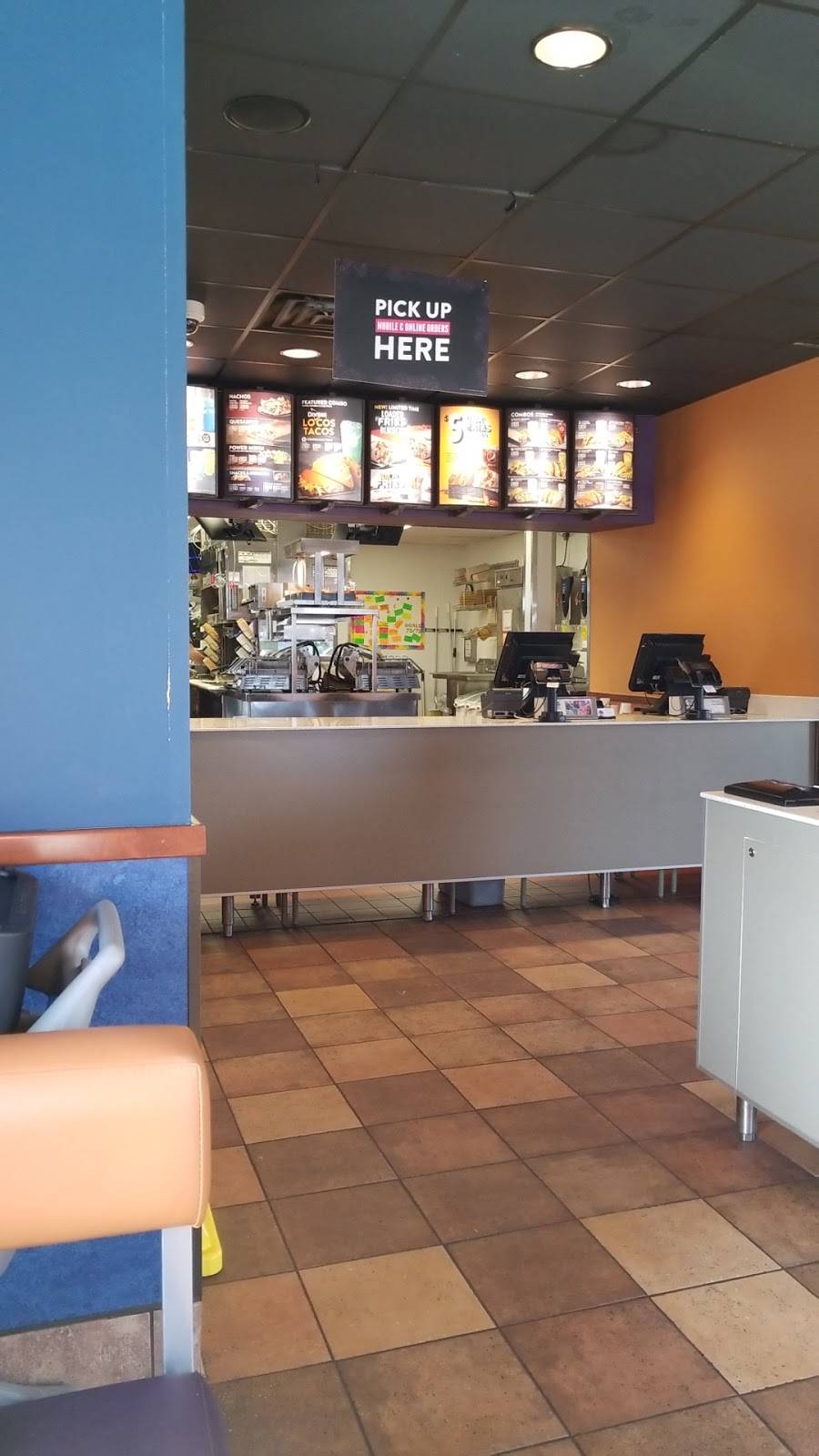 Taco Bell | meal takeaway | 1223 Pennsylvania Ave, Wellston, OH 45692, USA | 7403841884 OR +1 740-384-1884