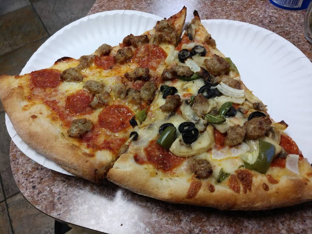 Little Anthonys Pizza | restaurant | 2800 W Lincoln Hwy, Coatesville, PA 19320, USA | 6103804440 OR +1 610-380-4440