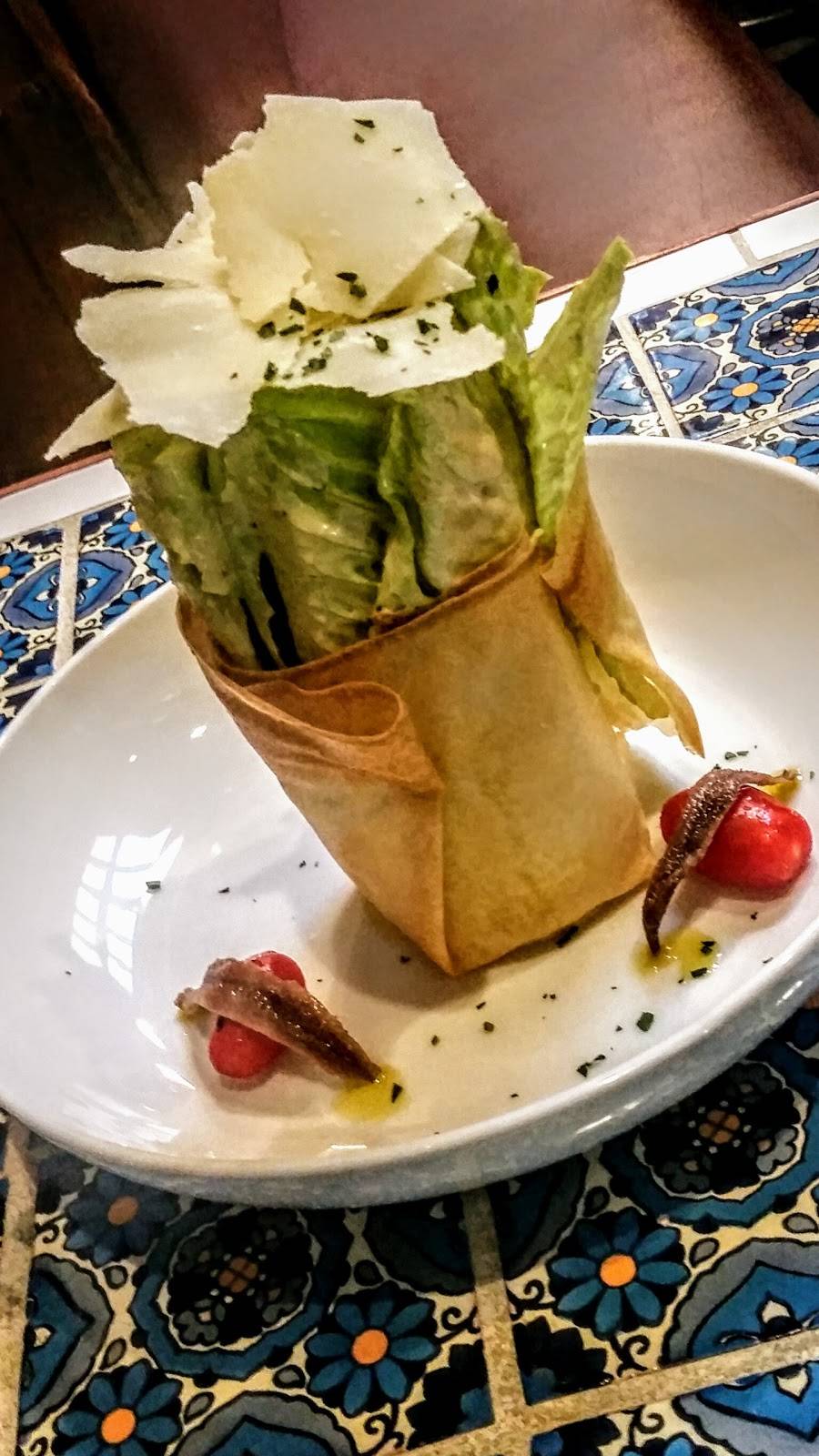 Al Volo Osteria | restaurant | 1790 Columbia Rd NW, Washington, DC 20009, USA | 2027580759 OR +1 202-758-0759