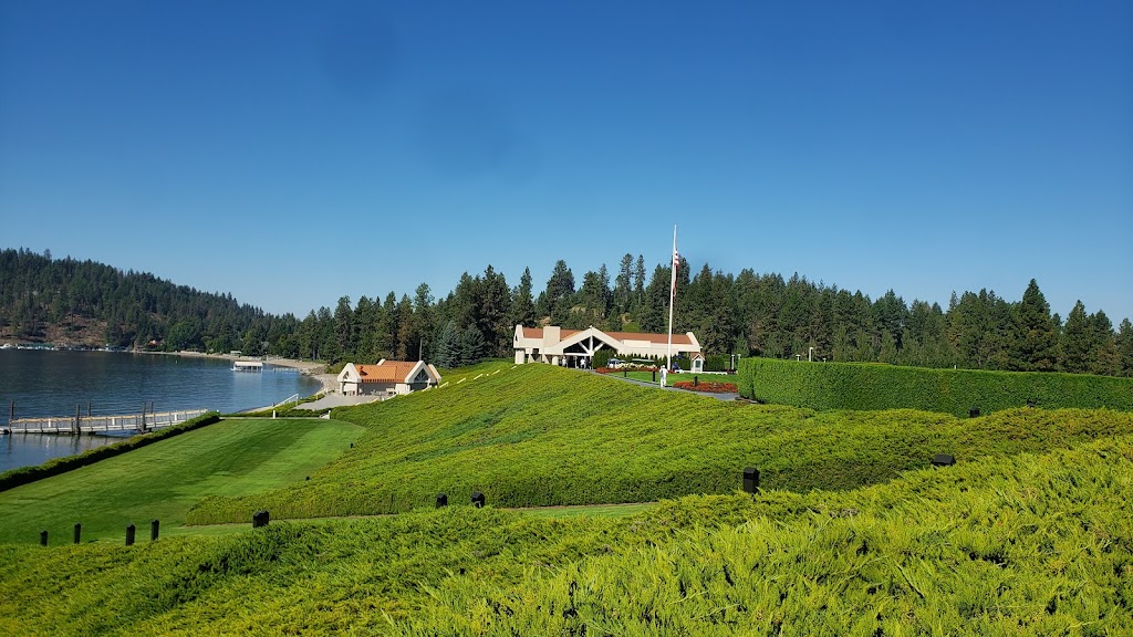 The Floating Green Restaurant | restaurant | 900 S Floating Green Dr, Coeur dAlene, ID 83814, USA | 8009356283 OR +1 800-935-6283