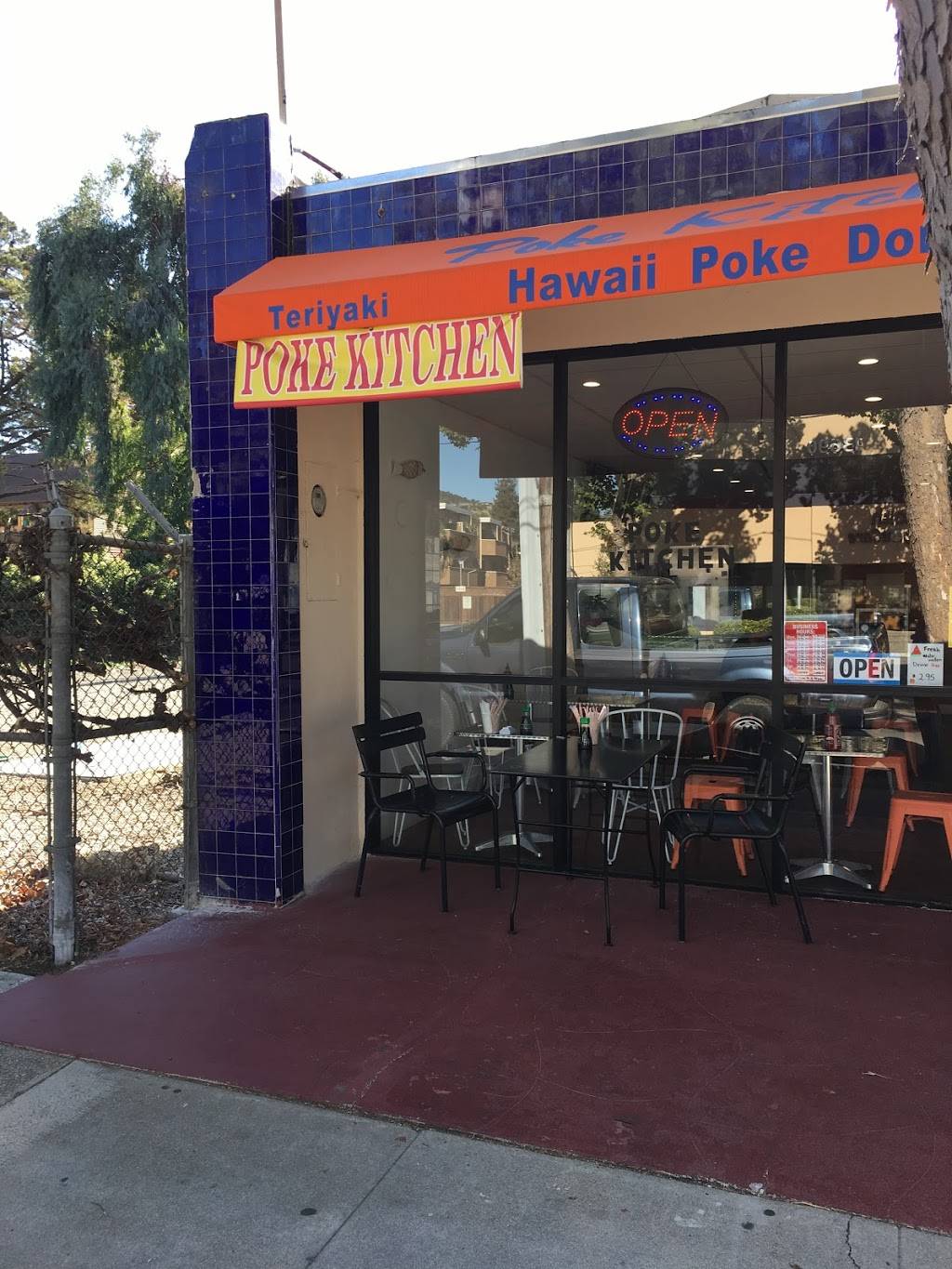Poke Kitchen | restaurant | 13515 E 14th St, San Leandro, CA 94578, USA | 5109694926 OR +1 510-969-4926