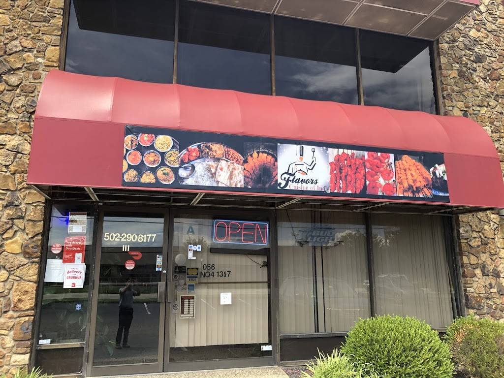 Flavors Cuisine of India louisville | restaurant | 3201 Fern Valley Rd Suite 111, Louisville, KY 40213, USA | 5022908177 OR +1 502-290-8177