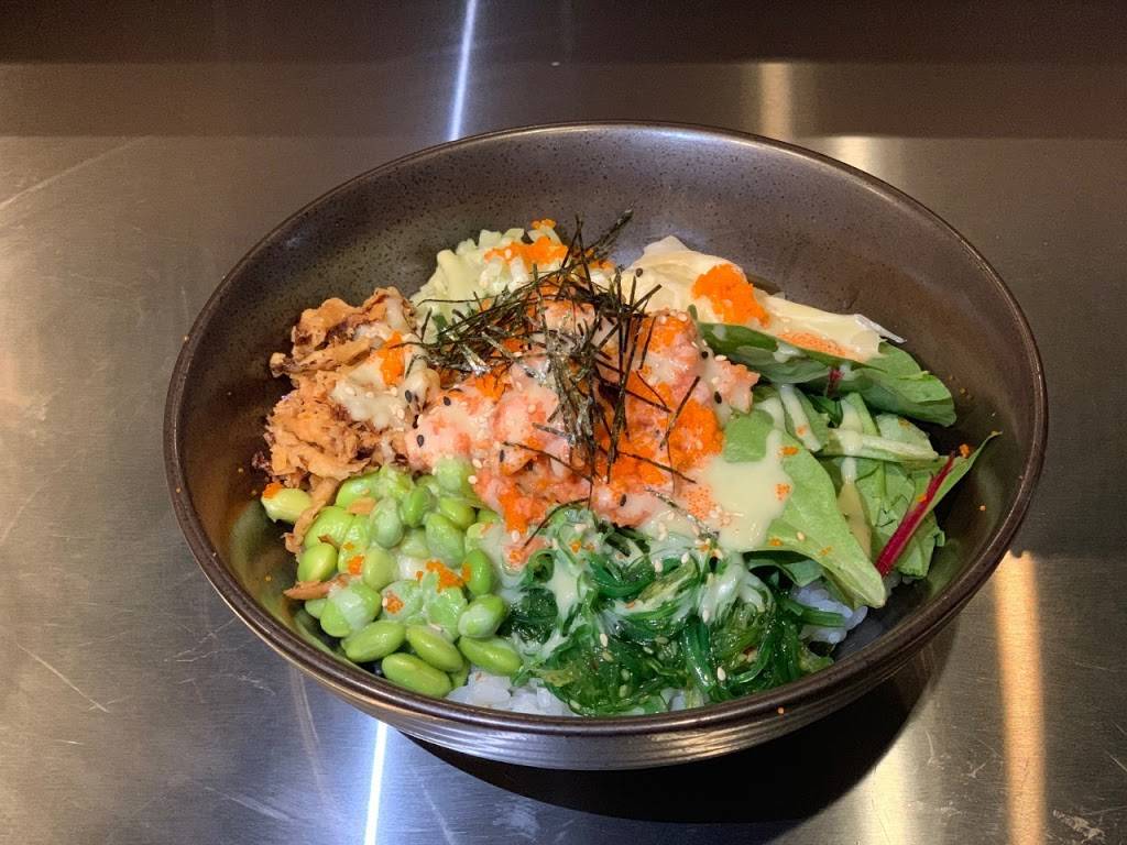 Crazy Sushi Asian Bistro | restaurant | 3903 Fair Ridge Dr Unit I, Fairfax, VA 22033, USA | 5714077052 OR +1 571-407-7052