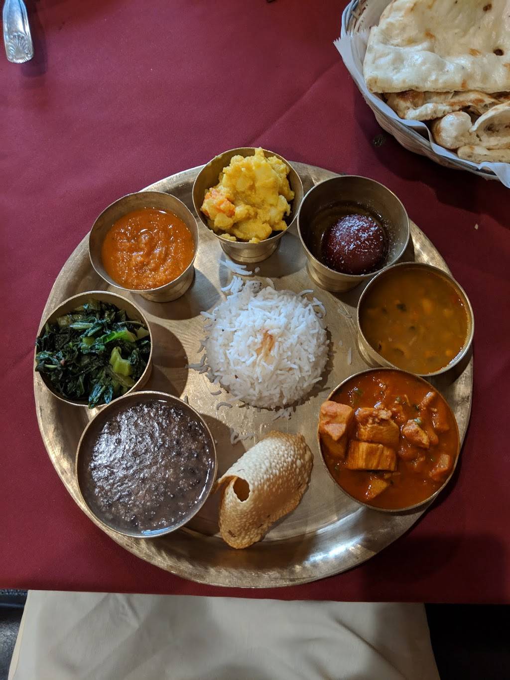 Himalayan Spice Restaurant and Bar | restaurant | 2773 Clairmont Rd, Atlanta, GA 30329, USA | 4045497602 OR +1 404-549-7602