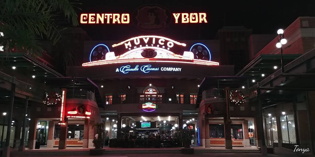 Improv Comedy Theater | restaurant | 1600 E 8th Ave C-112, Tampa, FL 33605, USA | 8138644000 OR +1 813-864-4000