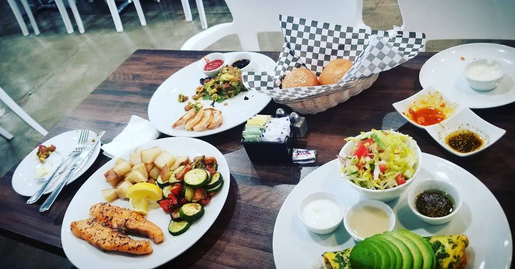 Roladin Restaurant | cafe | 19365 Victory Blvd, Tarzana, CA 91335, USA | 8183453443 OR +1 818-345-3443