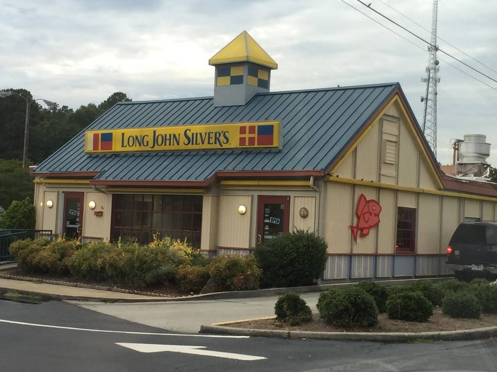 Long John Silvers | restaurant | 52 Bullsboro Dr, Newnan, GA 30263, USA | 7702530135 OR +1 770-253-0135