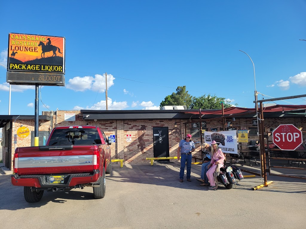 Cals Shade Western | restaurant | 1611 S Canal St, Carlsbad, NM 88220, USA | 5757067272 OR +1 575-706-7272