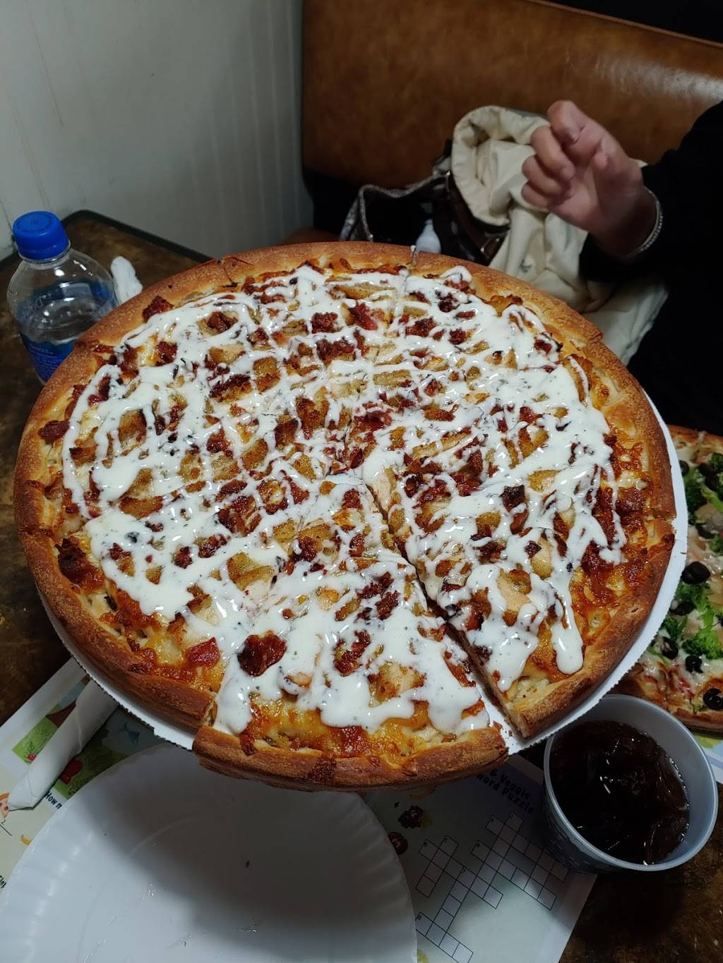 Southford Pizza | restaurant | 1481 Southford Rd #8, Southbury, CT 06488, USA | 2032648667 OR +1 203-264-8667